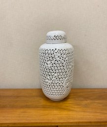 Asian Style Vase