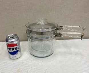 Pyrex Double Boiler