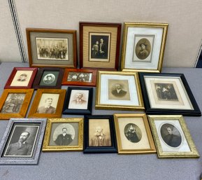 Collection Framed Photos