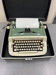 Vintage Typewriter