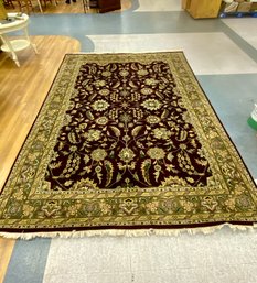 Roomsize Handmade Oriental Persian Style Carpet