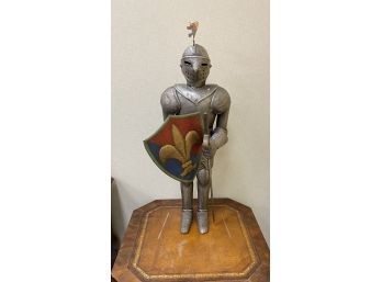 Knight In Armor  37'