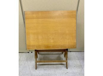 Vintage Drafting Table