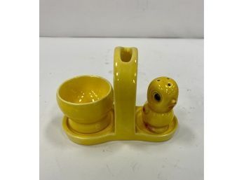 Goebel Baby Chick Salt Pepper Set West Germany