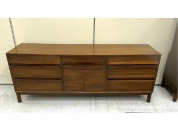 Mid Century Modern Chest Credenza American Martinsville