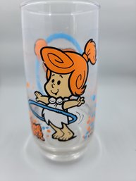 Baby Wilma - Vintage Pizza Hut 1986 Baby Flintstones