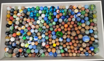 Marbles - Vintage Some 1920's - Some Shooters - Lot 1