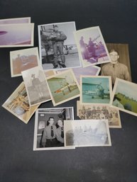 Military Photos - Vintage Photography - Instant Ancestors