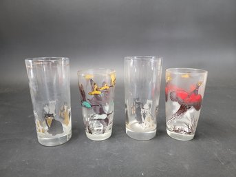 Birds And Cats Glasses