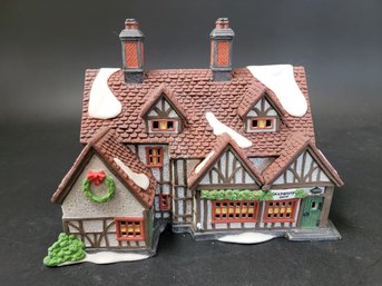 Dept 56 Dickens' Village Series Ashbury Inn