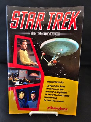 Star Trek Graphic Novel The Key Collection Vol. 3