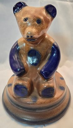 Ceramic Bear Bank