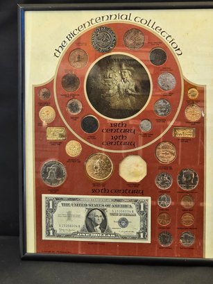 The Bicentennial Collection 18th & 19th Century Coin Set