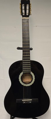 Acoustic Huntington Guitar