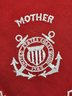 Vintage US Coast Guard WWII Mother's Handkerchiefs
