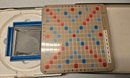 Vintage Scrabble Board Game Spinning Board