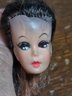 $ Vintage Matel Barbie Doll Plastic Heads