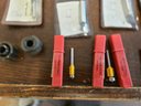 Mixed Lot Of Different Companies Router Bits