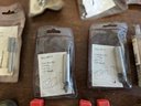 Mixed Lot Of Different Companies Router Bits
