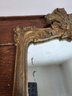 Antique Gilded Mirror