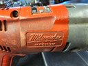Drill Milwaukee Magnum Holeshooter