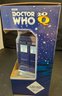 RARE Doctor Who 20Q 20 Questions Tardis Police Box Electronic Game BBC