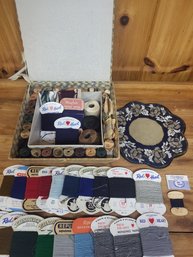 Vintage Thread Lot