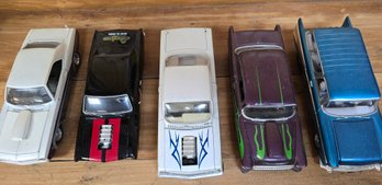 Racing Champions 1/24 Scale Muscle Car Lot
