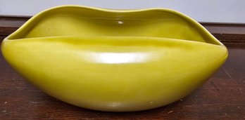 Vintage Mid Century Modern Russel Wright Steubenville America Art Pottery Bowl