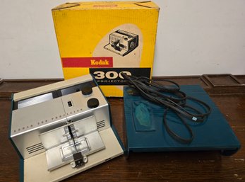 Vintage Kodak 300 Projector