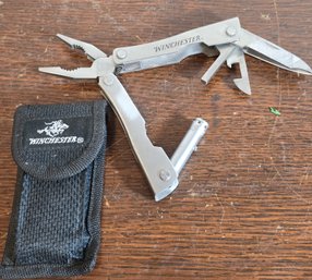 Winchester Multitool In Carry Case