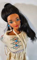 Indian Barbis Doll