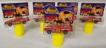 5 Hot Wheels 1/64 Scale Reese's Candy Racing Car #94