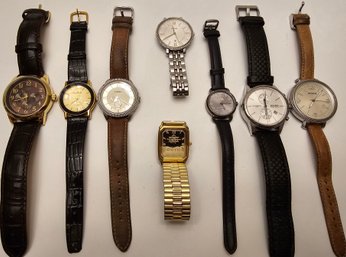Designer Watch Lot