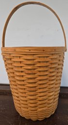 Longaberger Basket With Handle