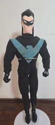 DC 12' Action Figure Nightwing From Batman Adventures