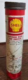 Vintage Shell Lithium Base Mp Grease Cartridge