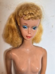 Vintage 1960 Ponytail Barbie #4