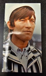 Vintage 1960's Dave Berry Large Dutch Chocolate Card