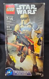 Star Wars Lego Figure LEGO Star Wars: Scarif Stormtrooper (75523)