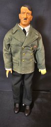 12' Hitler Doll Action Figure War Criminals Of The 20th Century