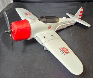 Die Cast Airplane Phillips 66