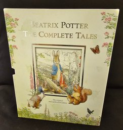 Beatrix Potter The Complete Tales Book