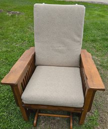 Glide Rocker Chair