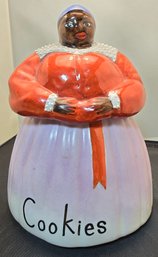 Aunt Jamima Black Americana Cookie Jar