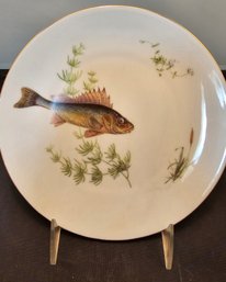 Bareuther & Co. 8' Fish Plate #133