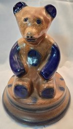 Ceramic Bear Bank