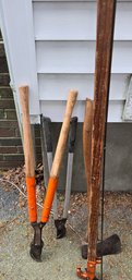 Lawn And Garden Tools