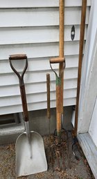 Lawn And Garden Tools