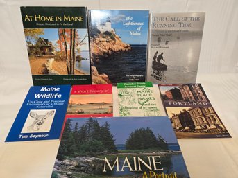 Maine Book Lot
